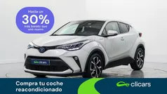 Usado 2022 Toyota C-HR Advance SUV | 26.990 € (Precio justo)