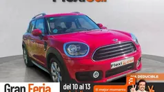 Rojo Usado 2019 Mini One D Countryman SUV | 21.990 € (Precio justo)
