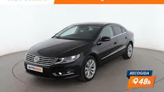 Negro Usado 2015 VW CC Berlina | 15.499 € (Precio justo)