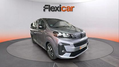 Begagnad Peugeot Traveller Business-Line 180 HK (132 kW) 2024 Grå Minibuss
