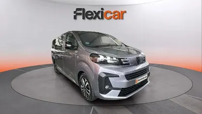 Usado Peugeot Traveller Business-Line 180 HP (132 kW) 2024 Cinzento Monovolume