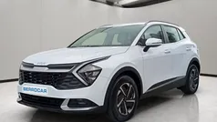Blanco Usado 2024 Kia Sportage SUV | 25.999 € (Precio justo)
