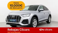 Usado 2022 Audi Q5 Sportback Advanced SUV | 42.490 € (Super precio)