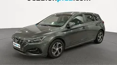 Gris oscuro Usado 2022 Hyundai i30 Utilitario | 15.446 € (Precio justo)