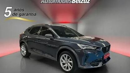 Używany Cupra Formentor 150 KM (110 kW) 2022 Szary SUV