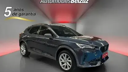 Occasion Cupra Formentor 150 PK (110 kW) 2022 Grijs SUV