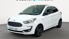 Usado 2019 Ford Ka Plus Utilitario | 9046 € (Precio justo)