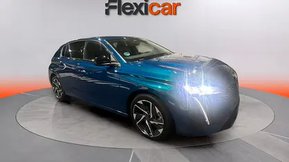 Usado Peugeot 308 Allure 131 CV (96 kW) 2024 Utilitario