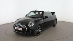 Negro Usado 2019 Mini Cooper Cabriolet Descapotable | 18.299 € (Un poco caro)