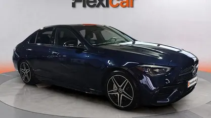 Usado Mercedes C200 204 CV (150 kW) 2022 Familiar