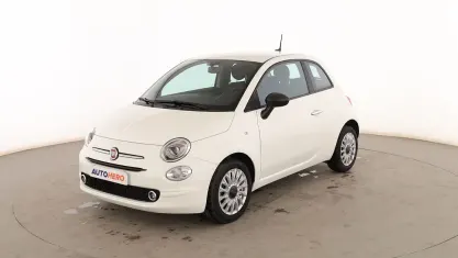 Usado Fiat 500 69 CV (50 kW) 2023 Blanco Berlina