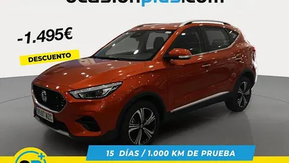Usado 2025 MG ZS Comfort Recogida | 15.350 € (Precio justo)