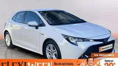 Blanco Usado 2020 Toyota Corolla Active Utilitario | 18.490 € (Buen precio)