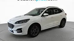 Blanco Usado 2023 Ford Kuga ST-Line SUV | 16.819 € (Precio justo)