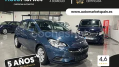 Usado 2017 Opel Corsa Selective Utilitario | 9900 € (Precio justo)
