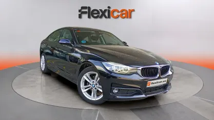 Usado BMW 320 190 CV (139 kW) 2019 Negro Berlina