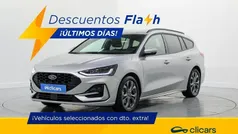 Usado 2023 Ford Focus ST-Line X Familiar | 22.490 € (Buen precio)