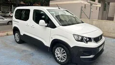 Usado 2021 Peugeot Rifter Active Monovolumen | 14.600 € (Precio justo)