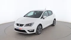 Blanco Usado 2017 Seat Ibiza Crono Utilitario | 13.499 € (Precio justo)