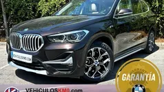 Marrón Usado 2022 BMW X1 Comfort Edition SUV | 26.800 € (Super precio)