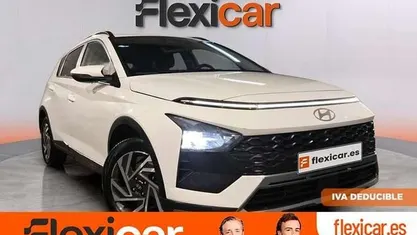 Usado Hyundai Bayon 84 CV (61 kW) 2024 SUV