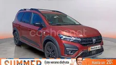 Usado 2023 Dacia Jogger Extreme Familiar | 17.990 € (Precio justo)