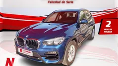 Usado 2021 BMW X3 SUV | 28.028 € (Super precio)