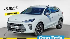 Usado 2025 Cupra Terramar SUV | 37.990 € (Precio justo)
