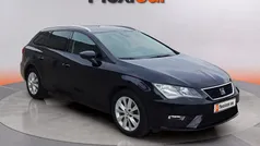 Usado 2019 Seat Leon ST Style Familiar | 11.490 € (Precio justo)