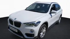 Blanco Usado 2019 BMW X1 SUV | 23.600 € (Precio justo)