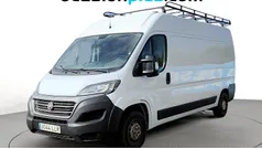 Blanco Usado 2020 Fiat Ducato Van | 19.546 € (Precio justo)