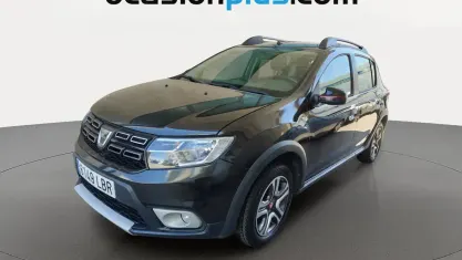 Occasion Dacia Sandero 90 PK (66 kW) 2019 Zwart Hatchback