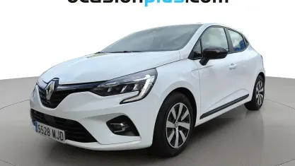 Usado Renault Clio Equilibre 101 CV (74 kW) 2023 Blanco Utilitario