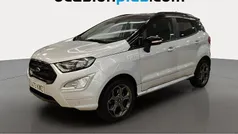 Gris plata Usado 2019 Ford Ecosport ST-Line SUV | 11.991 € (Buen precio)