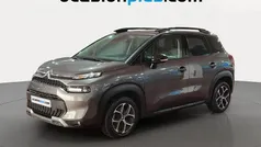 Gris Usado 2023 Citroën C3 Aircross PureTech SUV | 12.719 € (Buen precio)