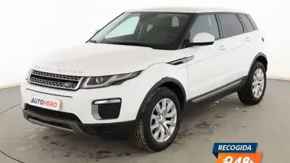 Usado Land Rover Range Rover evoque HSE 150 HP (110 kW) 2017 Branco SUV