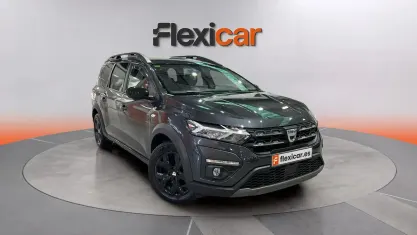 Usado Dacia Jogger Comfort 110 CV (80 kW) 2022 Gris Monovolumen