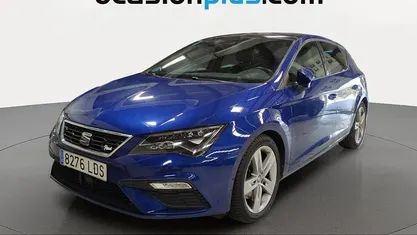 Usado Seat Leon FR 150 CV (110 kW) 2020 Utilitario