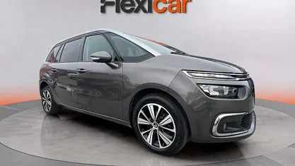 Usado 2017 Citroën Grand C4 Picasso Feel Monovolumen | 10.990 € (Precio justo)