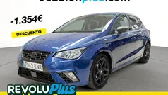 Azul Usado 2018 Seat Ibiza FR Berlina | 14.900 € (Precio justo)