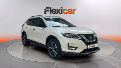 Usado Nissan X-Trail Tekna 163 CV (119 kW) 2017 Blanco SUV