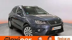 Gris Usado 2019 Seat Arona Ecomotive SUV | 13.390 € (Precio justo)
