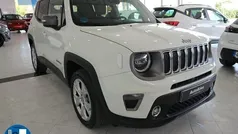 Usado 2021 Jeep Renegade Limited SUV | 19.590 € (Precio justo)