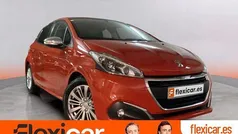 Usado 2018 Peugeot 208 Style Utilitario | 7880 € (Precio justo)