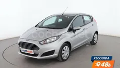 Usado 2015 Ford Fiesta Trend Utilitario | 7799 € (Precio justo)