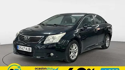Usado Toyota Avensis Active 126 CV (92 kW) 2012 Berlina