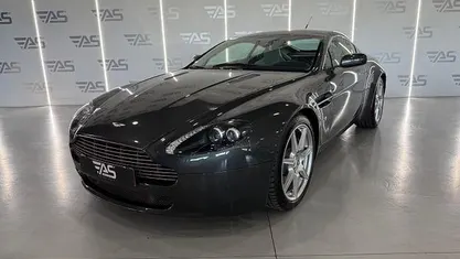 Usado 2006 Aston Martin Vantage Coupe | 39.900 €