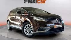 Marrón Usado 2017 Renault Espace LIMITED Monovolumen | 15.290 € (Buen precio)