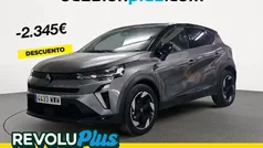 Gris / plata Usado 2024 Renault Captur Techno SUV | 25.550 € (Precio justo)
