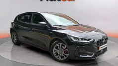 Negro Usado 2022 Ford Focus Active Berlina | 19.990 € (Precio justo)